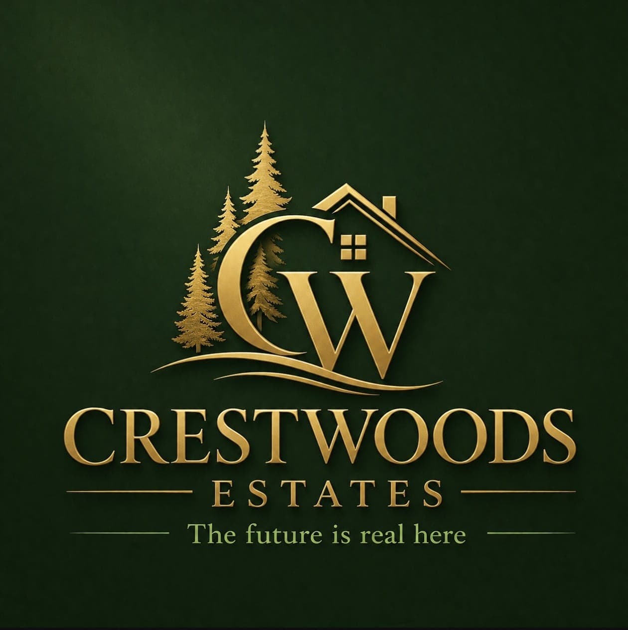 Crestwoods Estates — The future is real here